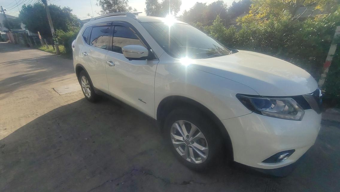 Nissan x trail hybrid 2.0V 4WD 2015