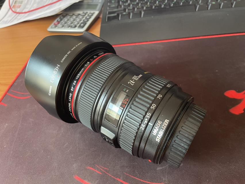Canon EF 24-105mm f4 L IS 4