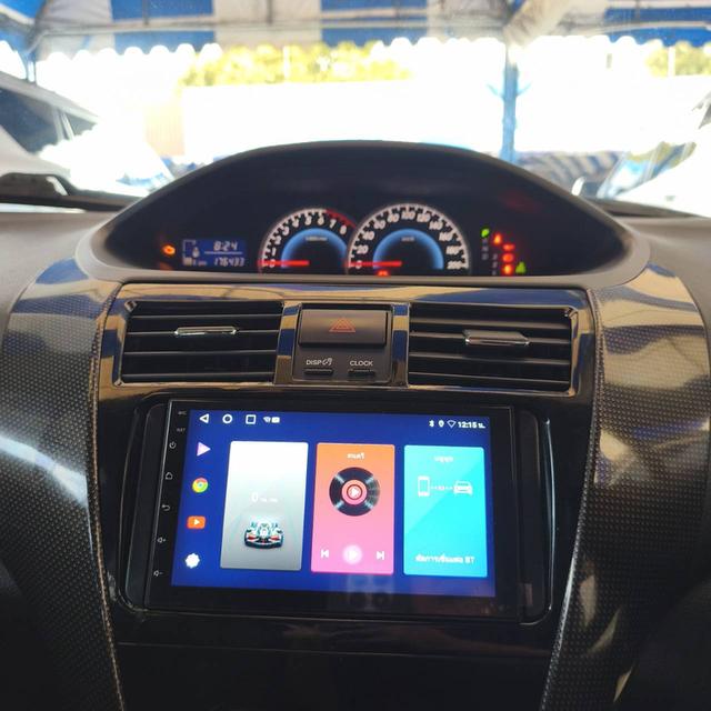 Toyota Vios 1.5G เบนซิน เกียร์ออโต้ ปี2012  15