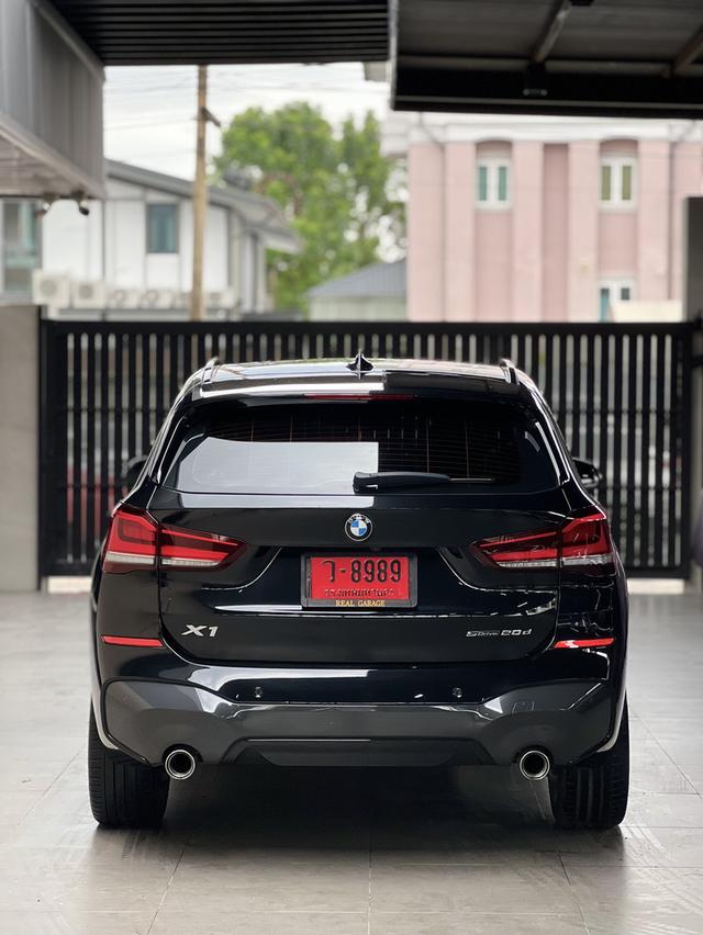BMW X1 sDrive20D M Sport 10