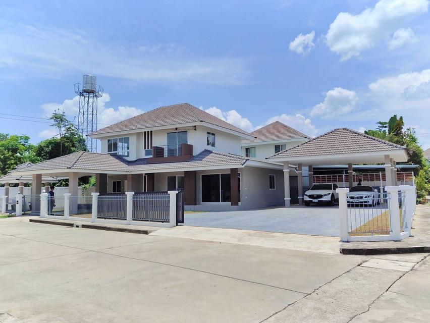 🎉 ขายบ้านเปล่า ราคา 4.8 ล้านบาท🔖 ต่อรองได้ 🏡กาญจน์กนกวิลล์ 8 (Karnkanok Ville 8)​⛳ บ้านเดี่ยวทำเลคุณภาพ​ ที่ดินกว้าง​ แปลงหัวมุม การันตีพื้นที่ใหญ่ 18