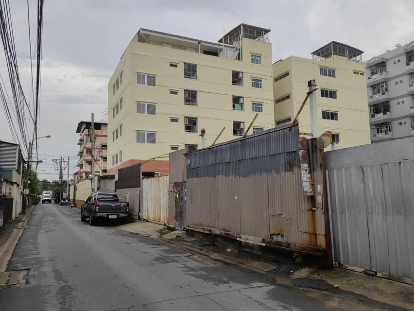 ขาย/เช่าที่ดิน 318 ตรว. ในซอยลาดพร้าว 87แยก6 ใกล้ MRTลาดพร้าว83 ใกล้ห้างอิมพีเรียลลาดพร้าว  เซ็นทรัลอีสวิวล์   2