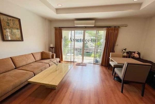 AT588 ให้เช่าทาวน์โฮม 3 ชั้น วิสต้าปาร์ค ประชาชื่น Vista Park เฟอร์นิเจอร์ครบ ใกล้ม.ธุรกิจบัณฑิต