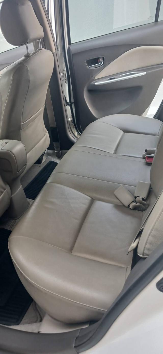 รถยนตโตโยต้า วีออส ปี 2010 รูปที่ 6