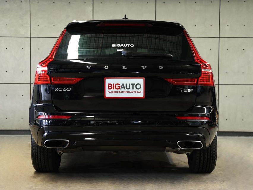 2018 Volvo XC60 2.0 (ปี 17-26) T8 R-Design AWD SUV AT B871 รูปที่ 5
