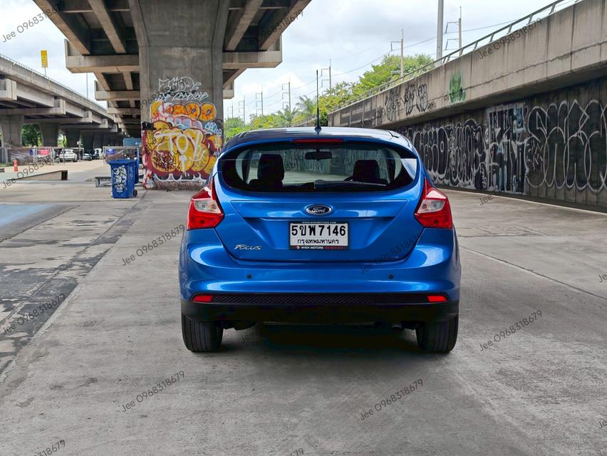 Ford Focus 1.6 Hatchback ปี 2013 รูปที่ 6