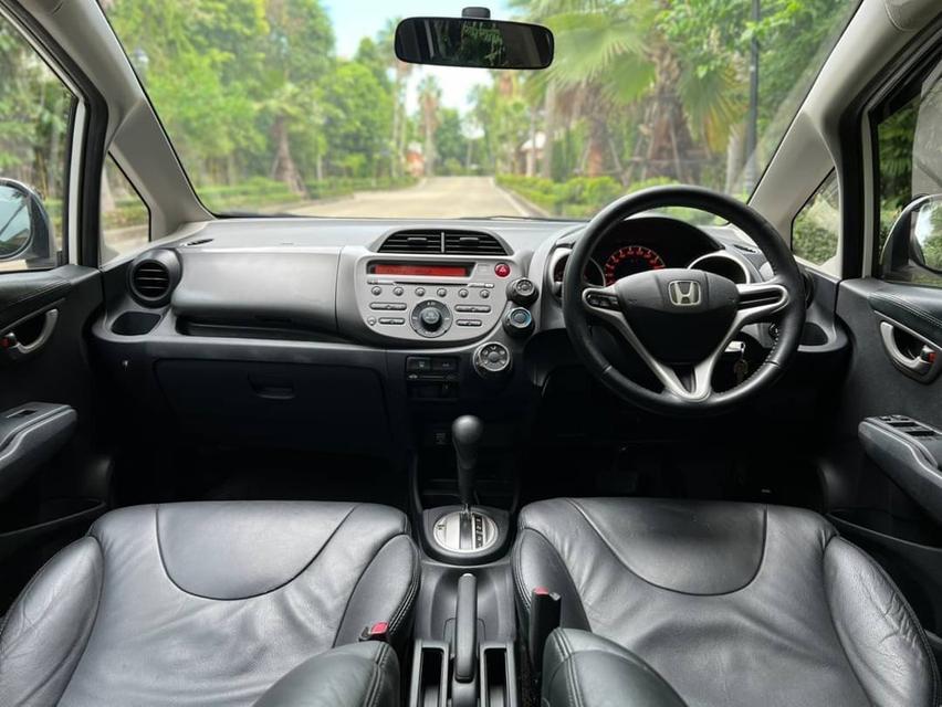 HONDA JAZZ 1.5 V i-VTEC 2012 รถสวย ไม่มีชน เดิมๆ100% 4