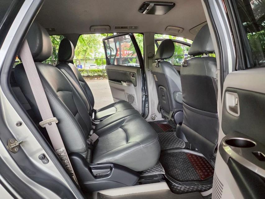 Mitsubishi Space Wagon 2.4 GLS AT ปี 2005 LPG 15