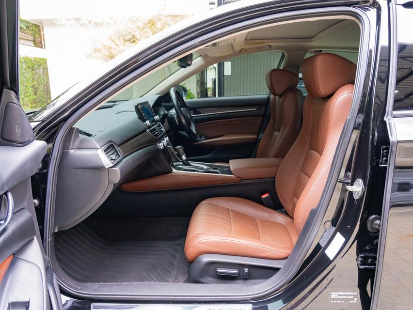 Honda Accord 2.0 Hybrid Tech ปี 2021 รูปที่ 10