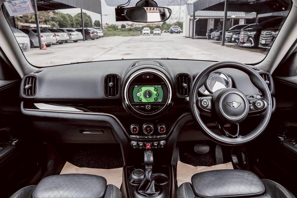 รหัสรถ 67GG9355 MINI Coopers Countryman Entry ปี 2019 ของ 18