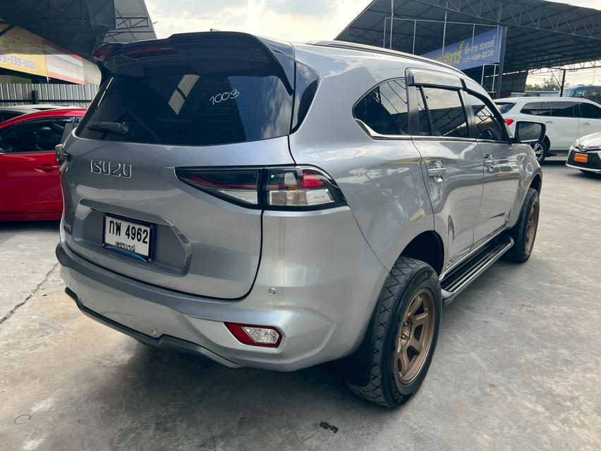 ISUZU MU-X 3.0 ULTIMATE 2WD ปี 2021 B433 รูปย่อยที่ 2