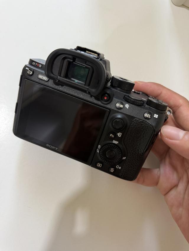 กล้อง Sony A7R mark iii รูปที่ 4