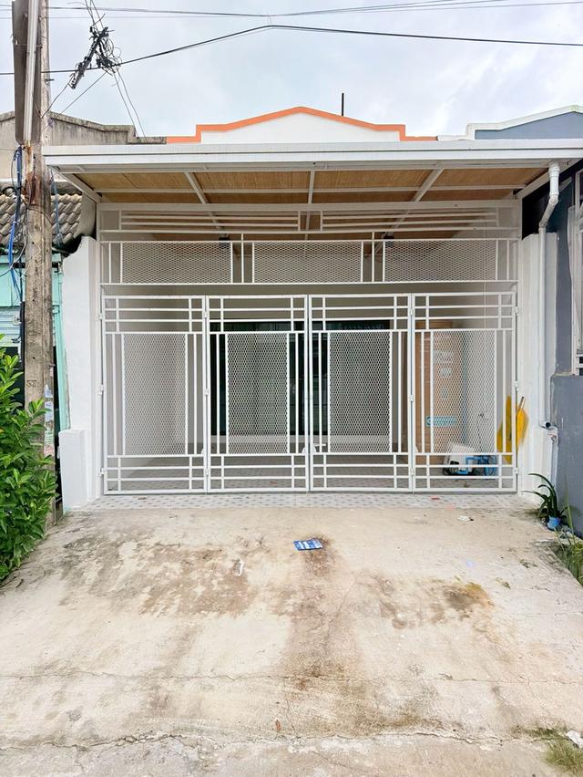 ขายทาวน์เฮ้าส์ หมู่บ้านแก้วขวัญ (โทรสอบถามราคา) 1