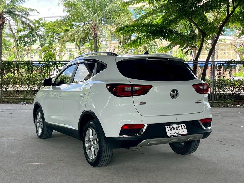 ขาย MG ZS 1.5D ปี20