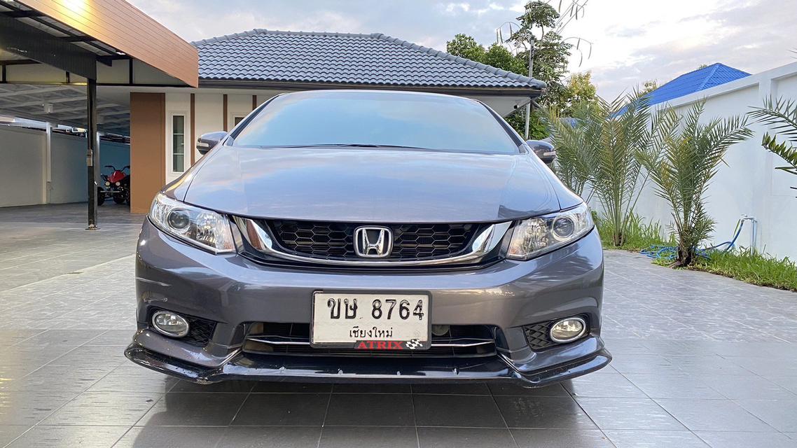 Honda civic fb 2015 ES sport 1