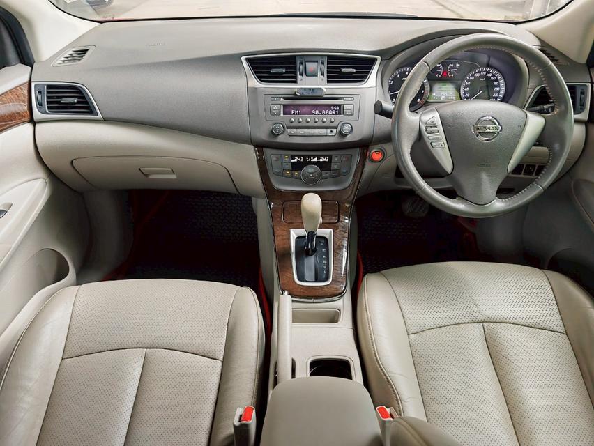 ขาย NISSAN SYLPHY 1.6V ปี 2015 9