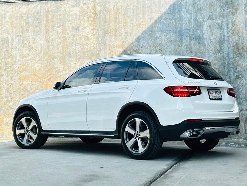 2018 แท้ BENZ GLC-CLASS, GLC250d โฉม W253 3