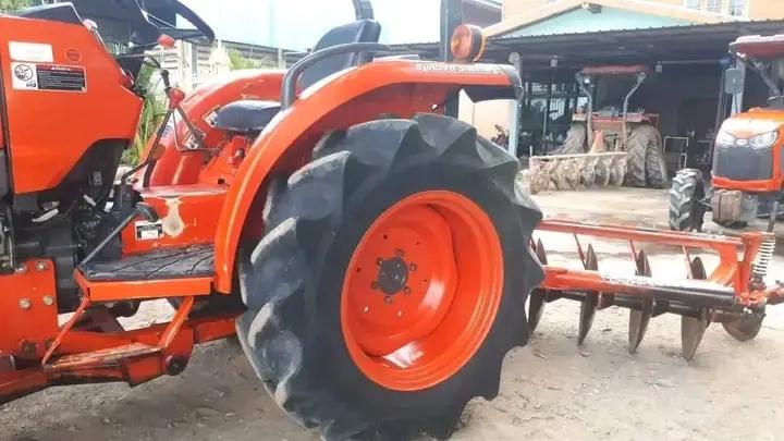 พร้อมขายรถไถ Kubota 8