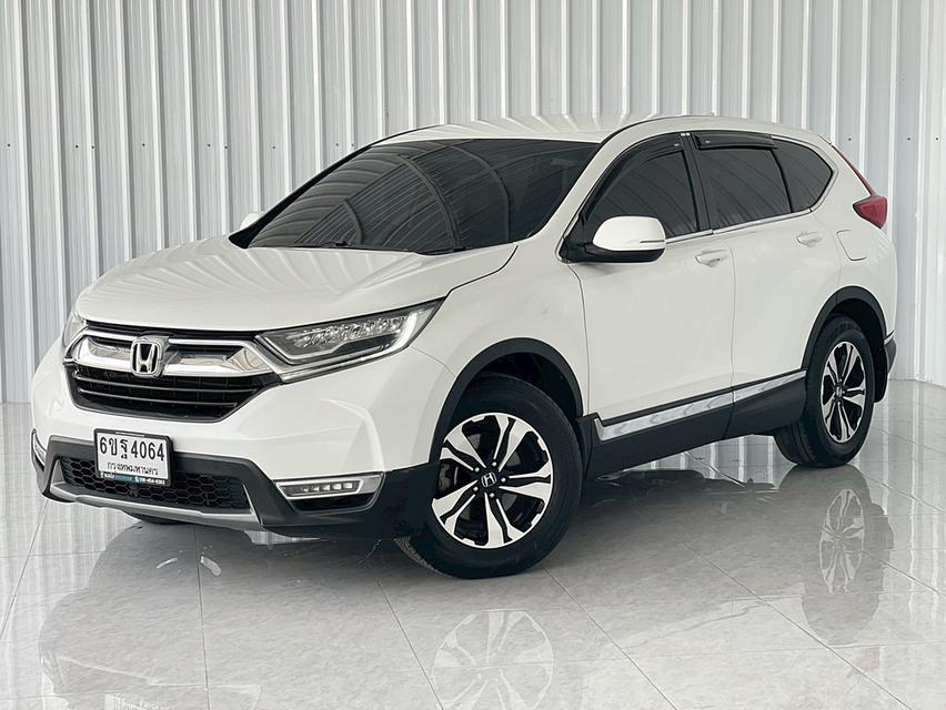ดีเซล Crv 1.6E ฟรีดาวน์ วารันตีเครื่องยนต์ 2