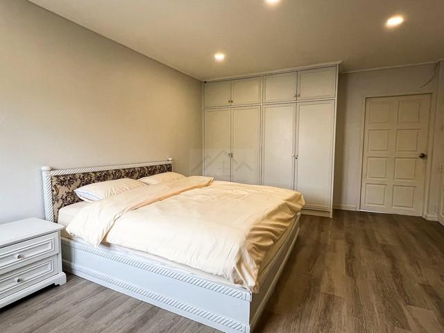 ให้เช่าทาวโฮม 4 ชั้น 6 ห้องนอน ย่านพระโขนง สุขุมวิท 71 ซอยปรีดีพนมยงค์ 35 พร้อมเข้าอยู่ 6