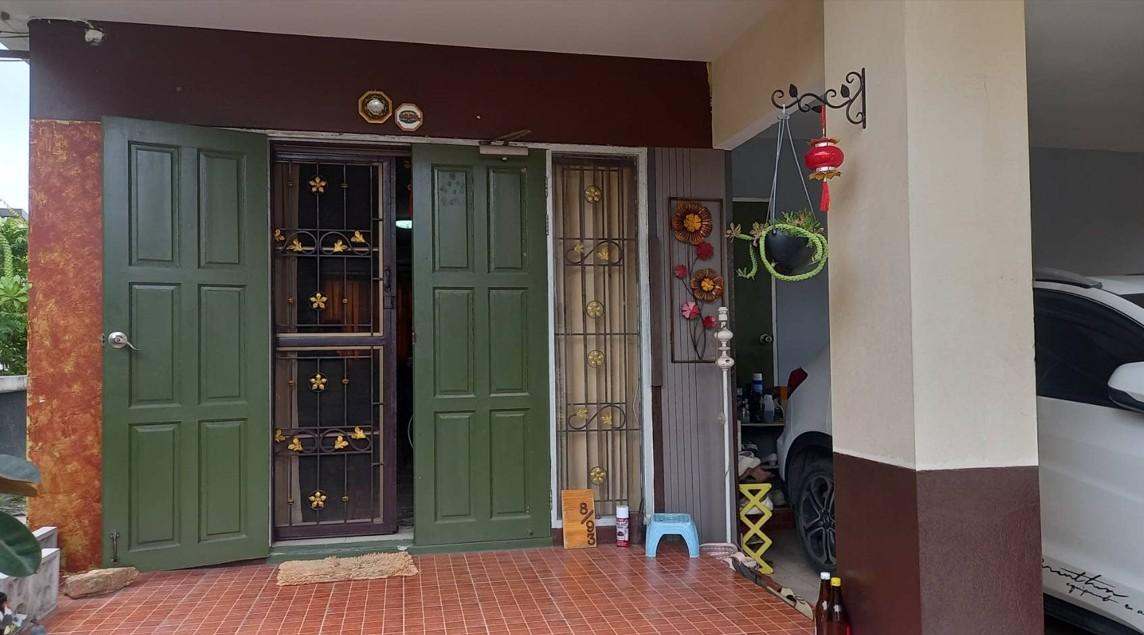 บ้านเดี่ยว 52 ตรว.ตกแต่งพร้อมเข้าอยู่ 11