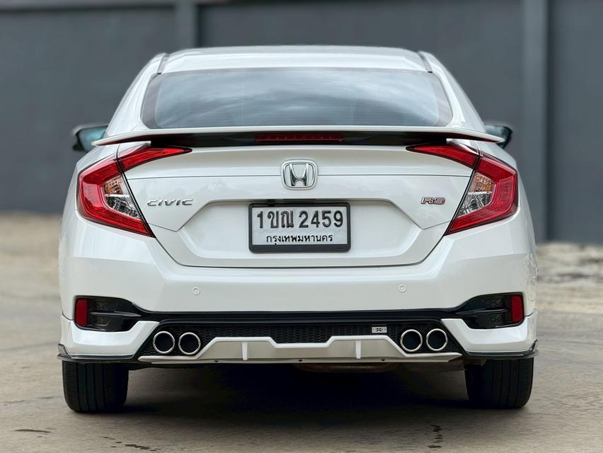 ขาย Hinda Civic 1.8El ปี20