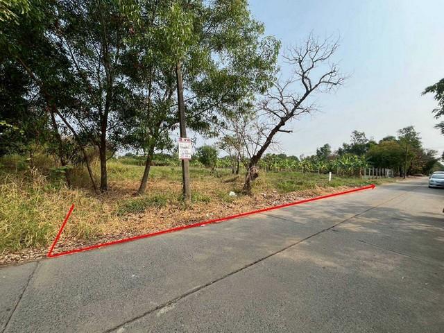 ที่ดินเปล่า ถมแล้วในโครงการ เวิลด์คลับแลนด์ ซอย 1 ถนนคลองหลวง ตำบลคลองสาม อำเภอคลองหลวง จังหวัดปทุมธานี 8