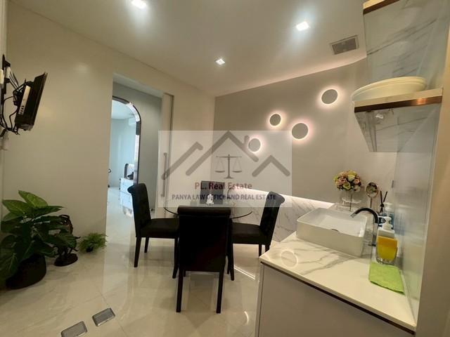 ให้เช่าทาวน์โฮม 3 ชั้น 155 ตร.ม. หลังริม ย่านเลียบด่วน ลาดพร้าว 73 ใกล้ MRT ลาดพร้าว 71 3