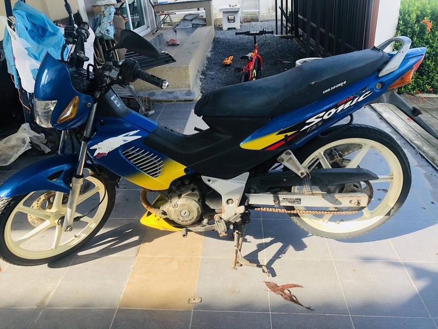 Honda nova sonic