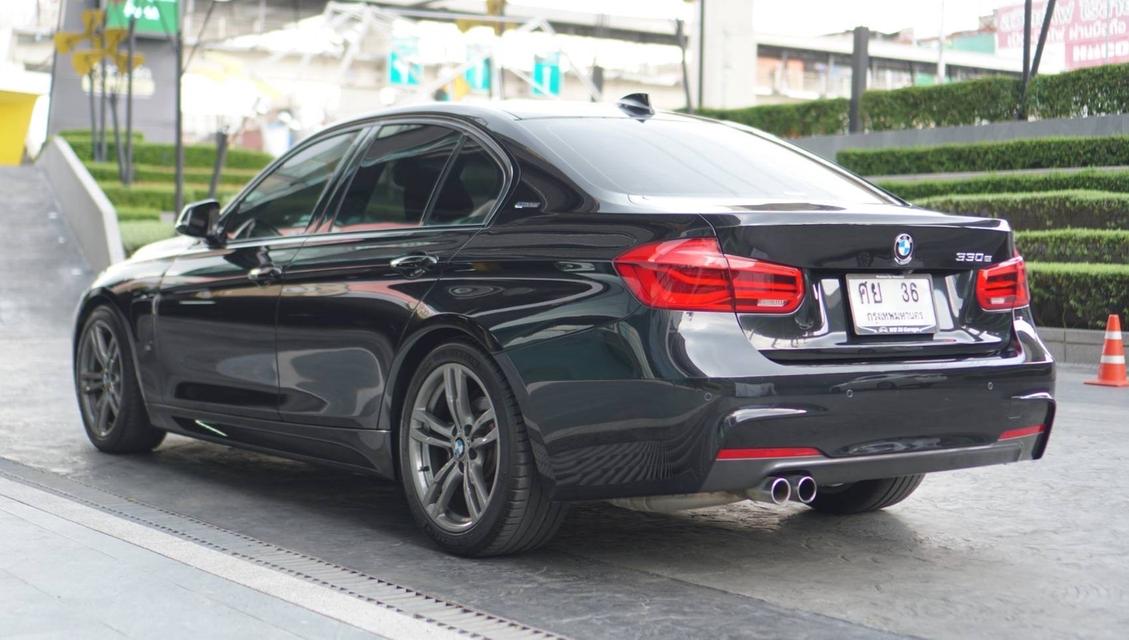 Bmw 330eMsport ปี 2018 (ออฟชั่นเต็ม) รหัส WB36 10