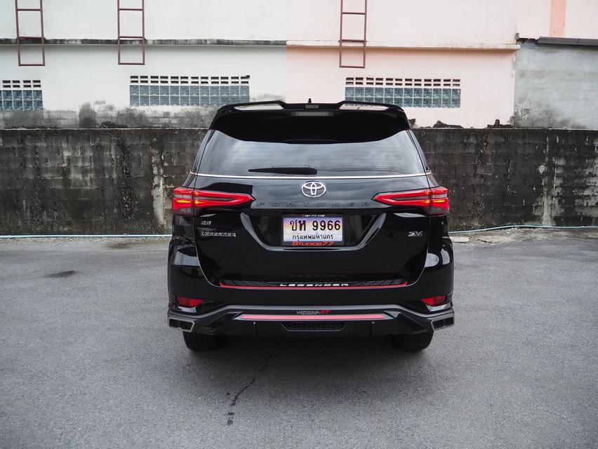 TOYOTA FORTUNER 2.8 LEGENDER BLACK TOP 4WD ปี 2022 8