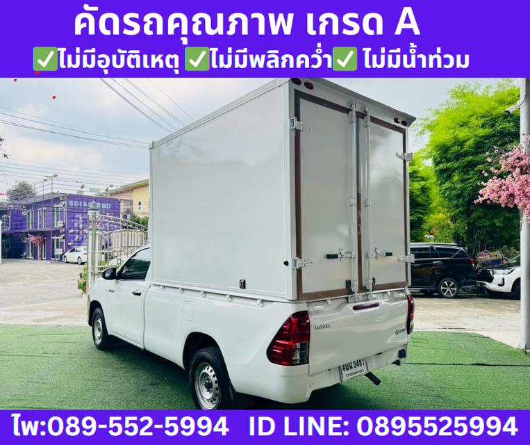 2019 Toyota HILUX REVO 2.4 SINGLE CAB J MT 6
