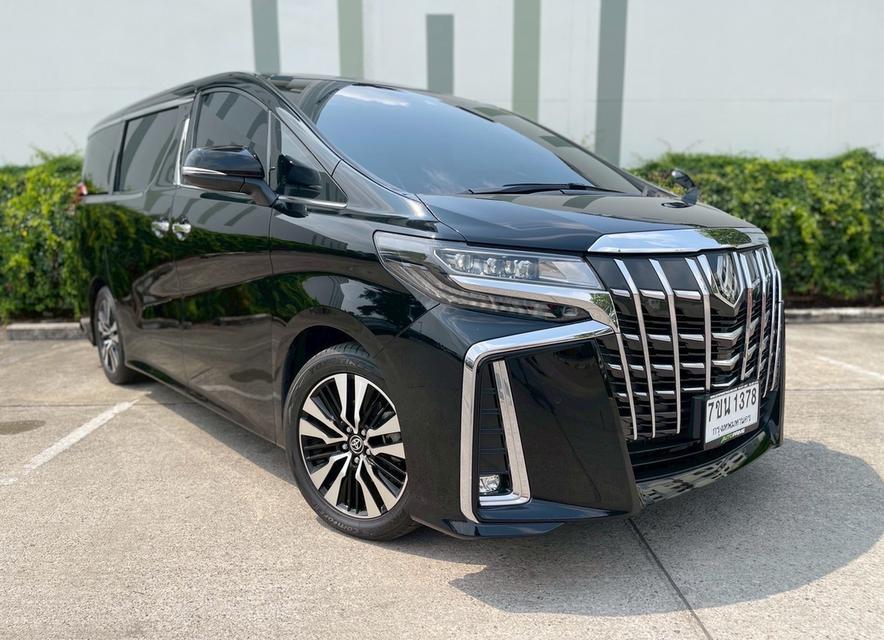 TOYOTA ALPHARD 2.5 SC PACKAGE ปี 2023