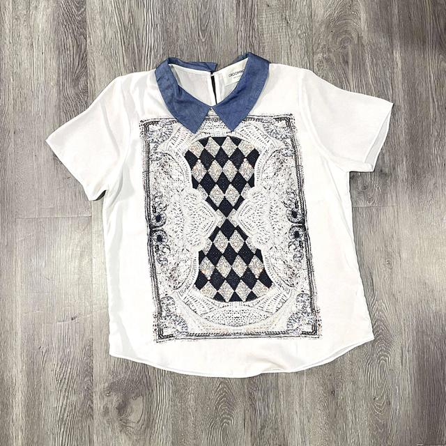 เสื้อผ้าซีฟอง มือสอง