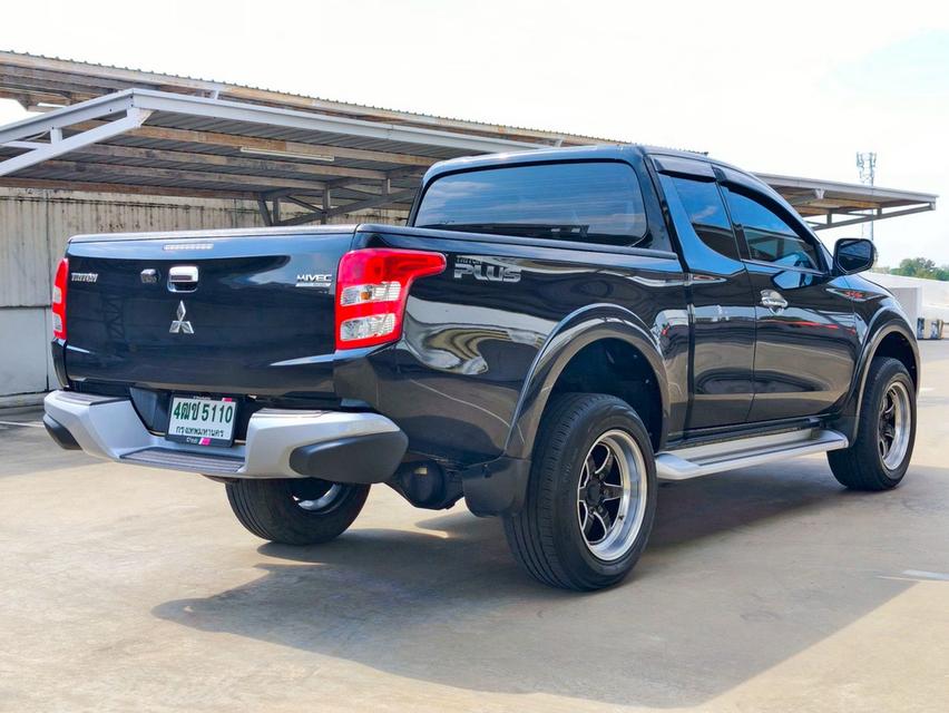 รหัสรถ PAT5110 2017 Mitsubishi Triton 2.4 GLS PLUS cab