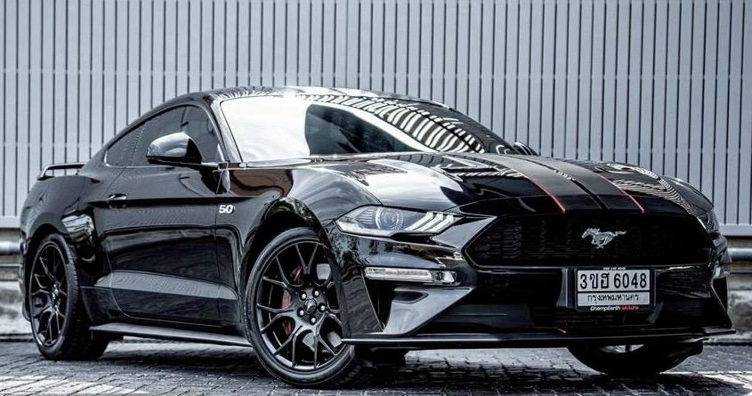 Ford Mustang 2.3 Ecoboost