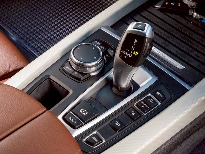 Bmw X5 xDrive40e M Sport ปี 2016 จด 2018 8