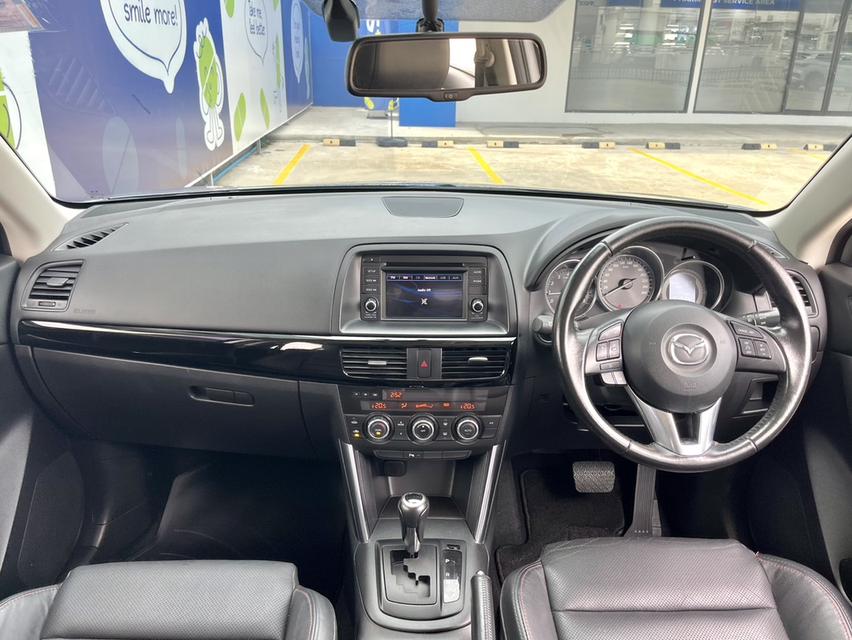 MAZDA CX-5 2.0 S  ปี 2015 11