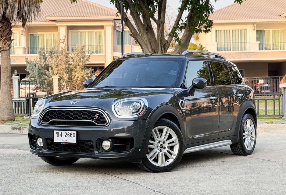 รหัสรถ AVA2660 🌈 MINI Countryman Cooper 2.0 S  ปี 2020