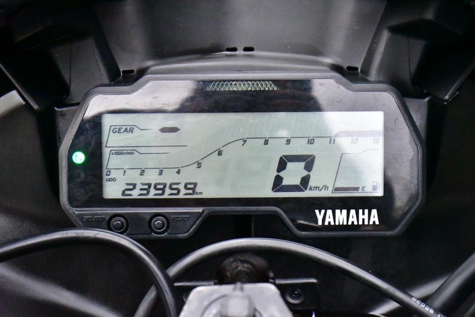 YAMAHA R15 V.3 2019 ตัวแรงคลาสซิ่ง หล่อเร้าใจ ราคาบ้านๆครับ 6