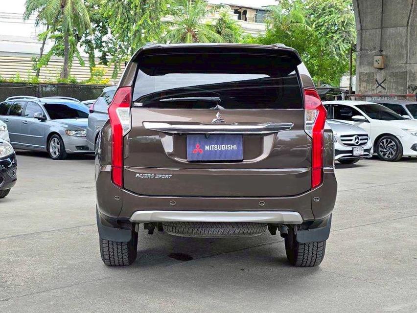 Mitsubishi Poaero 2.4GT ปี16