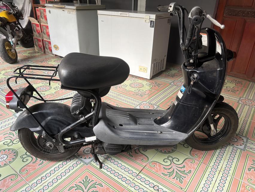 Choinori สตาร์ทมือ 50cc