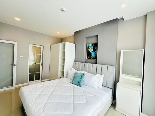 เสร็จพร้อมVาย CCคอนโด1 ซอยสยาม พร้อมเฟอร์เครื่องใช้ไฟฟ้าครบเมืองพัทยา อำเภอบางละมุง ชลบุรี 5