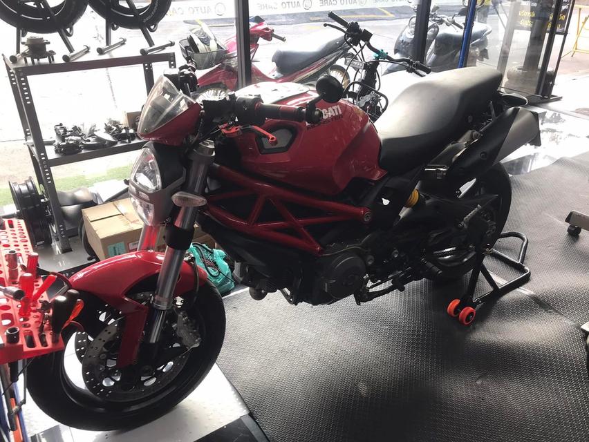 ปล่อยต่อรถมือสอง Ducati Monster 795 ปี 2013