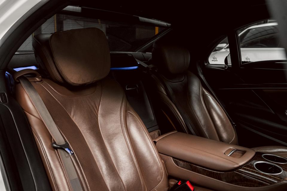 รหัสรถ 67GG1689 Mercedes Benz S300  Bluetec ดีเซล ปี 2016 13