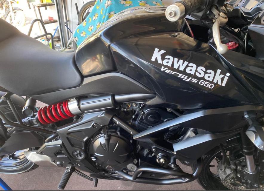 Kawasaki Versys ขายขาดทุน 2