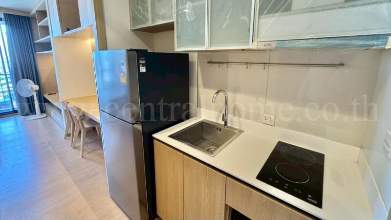 ให้เช่า คอนโด มารุ ลาดพร้าว 15 ใกล้รถไฟฟ้า MRT ลาดพร้าว 10