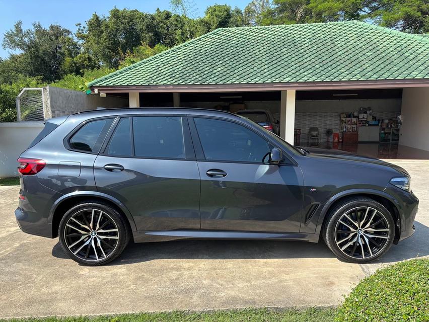 BMW X5 สีดำ 3