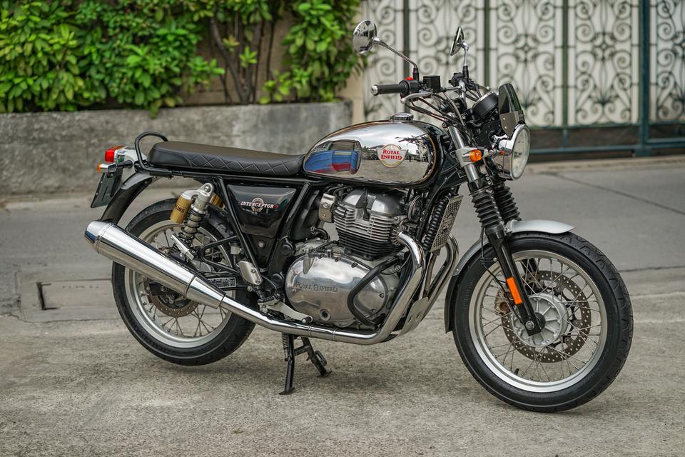 Interceptor 650 ปี2020