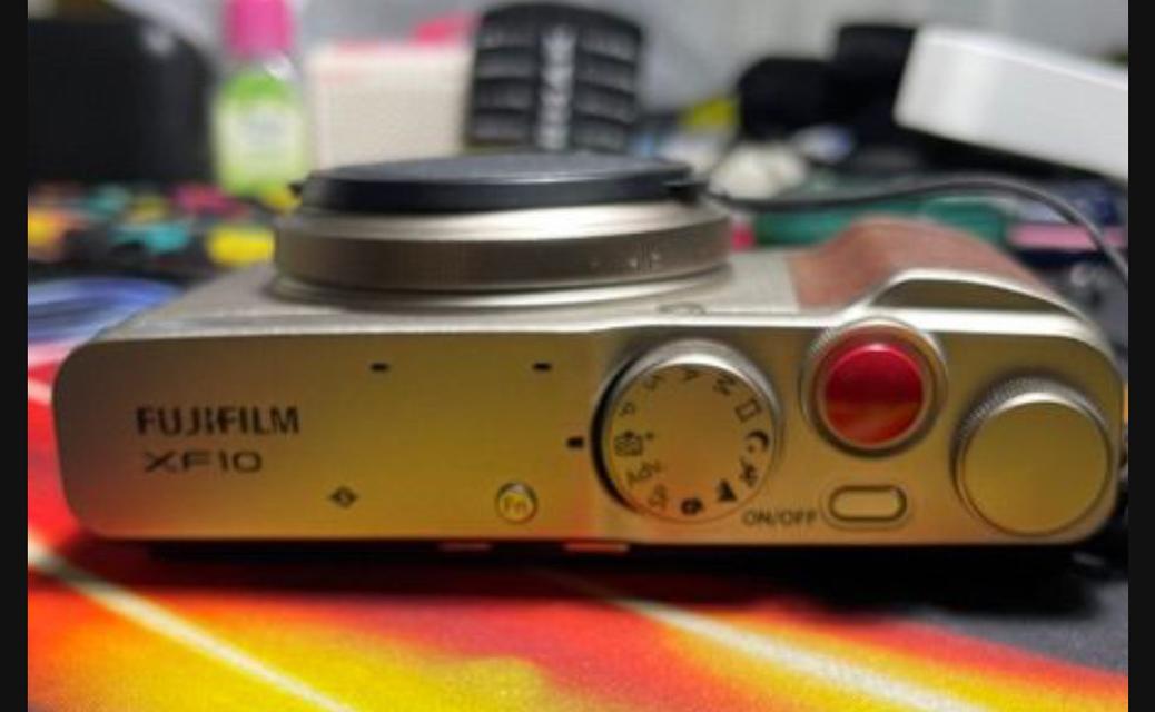 กล้อง Fujifilm รุ่น XF10 4